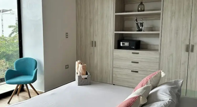 Departamento 5ta Av-Playa & Rooftop Pool