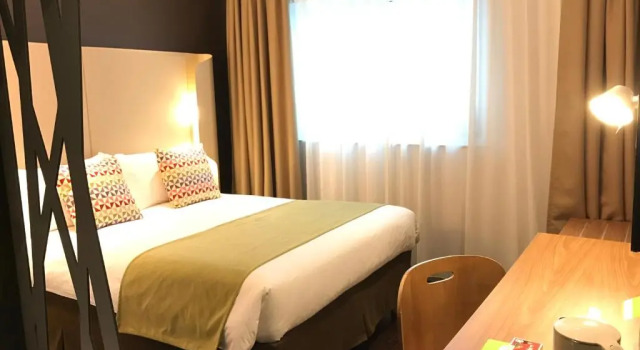 Двухместный номер Standard Campanile Shanghai Bund Hotel