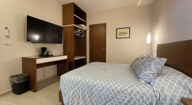 Номер Comfort Hotel San José Plaza Coatepec