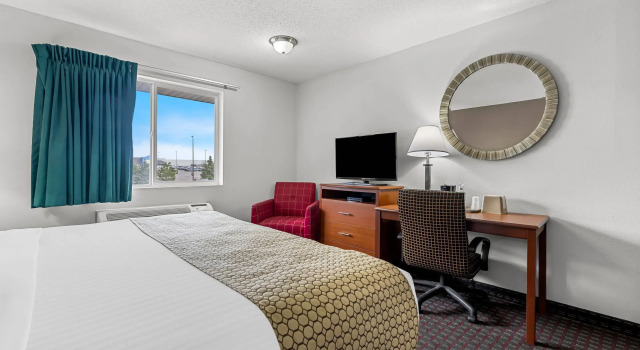 Двухместный номер Standard Rodeway Inn Rapid City North