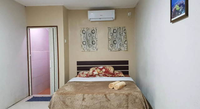 Pandan Laut Beach Resort, Rezervasyon Tatil Köyü Terengganu ucuz oteller