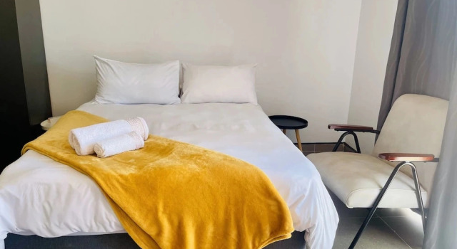 Room in B&B - Trendybliss Guest House - N0296