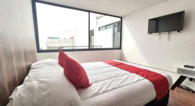 Номер Standard Hotel de Guadalupe, Puebla