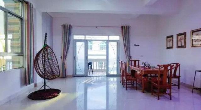 Люкс Huafu Guesthouse