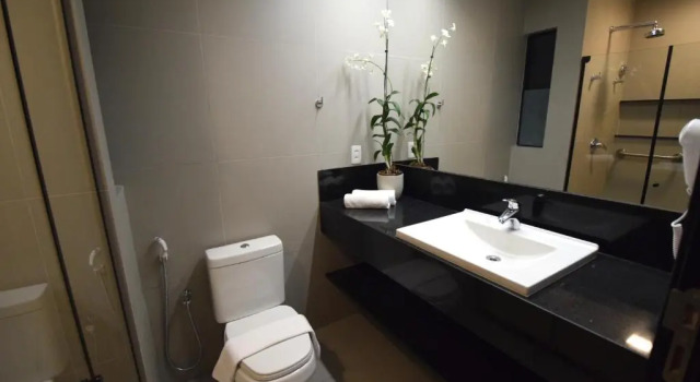 Трёхместный номер Standard Porto Kaeté Hotel