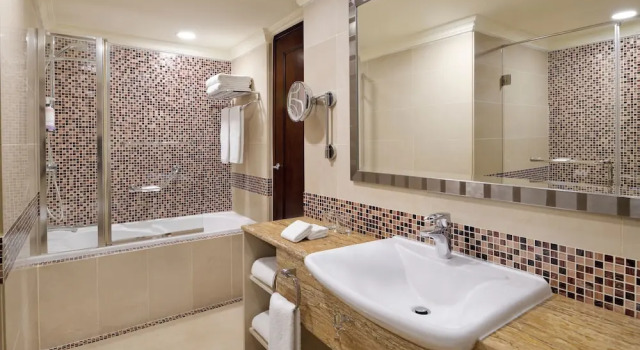 Premier dublă cameră Mövenpick Hotel Karachi