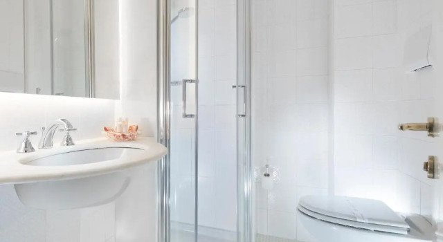 Двухместный номер Classic с балконом Hotel Milton Rimini