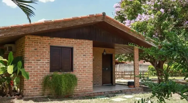 Шале Hotel Casa Grande Gravatá