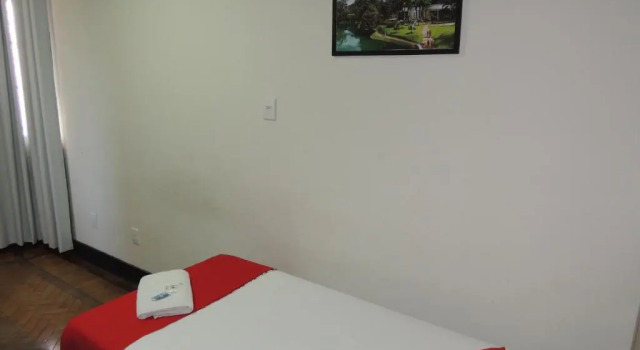 Номер Standard Hotel Gontijo Belo Horizonte - Próximo a Rodoviária e Praça Sete