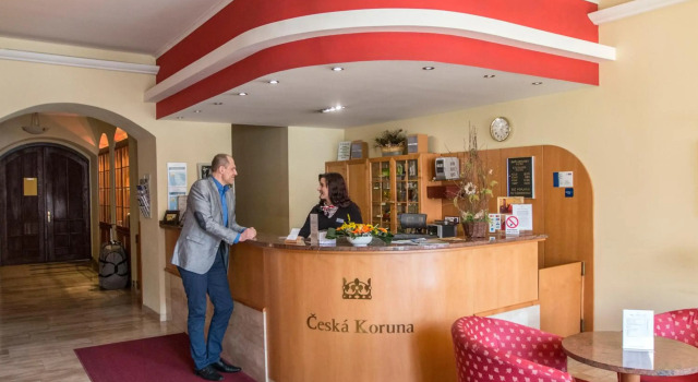 Hotel Česká Koruna