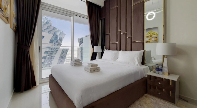 Business Bay - Vera Residences 2011, Забронировать Отель Дубай Эмират Дубай, рядом с Дубайский аквариум