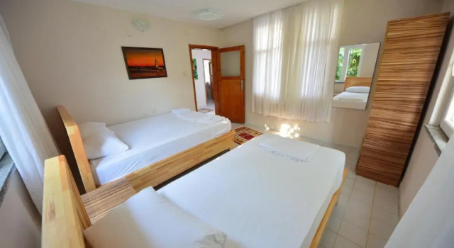 Апартаменты с 2 комнатами Lemon Garden Lodge