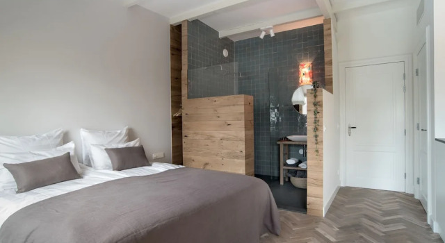 Habitación De lujo Boutique Hotel De Witte Dame