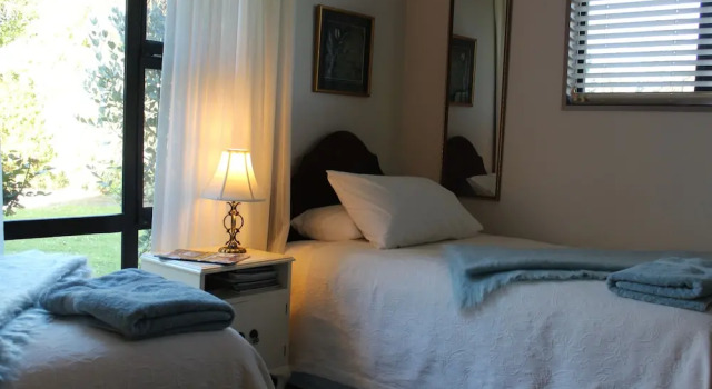 Garden View Bed & Breakfast Rolleston, Забронировать Отель Отели Роллстон 4 звезды, 4*