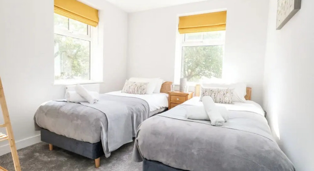 Flat 6, Thornlow Heights, Забронировать Отель Отели Англии 3 звезды, 3*