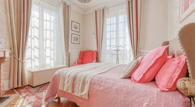 Номер Luxury Château dAvesnes - Le Castelet