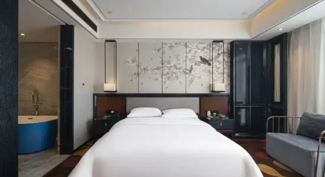 Suite Business Aroma Hotel