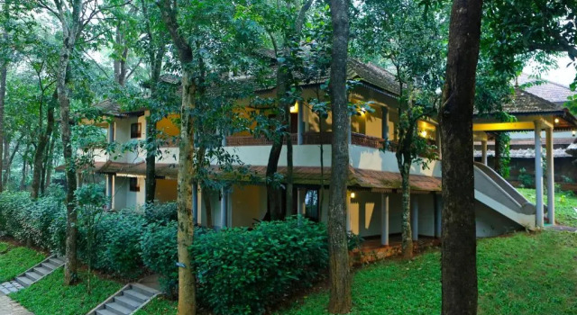 Номер Superior Greenwoods Thekkady - A Five Star Classified Resort