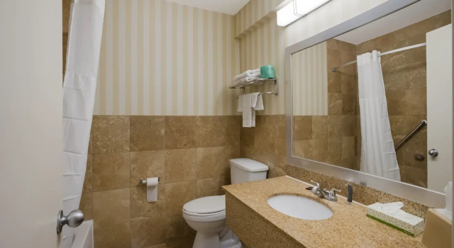 Двухместный номер Standard Econo Lodge Allentown North