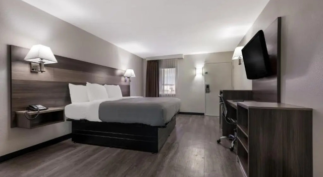 Номер Standard Quality Inn Gadsden - Attalla