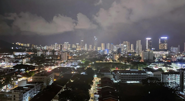 2BR Georgetown Luxury Suite #RooftopPool #Beacon, Prenota Hotel Hotel a Penang con piscina, Piscina