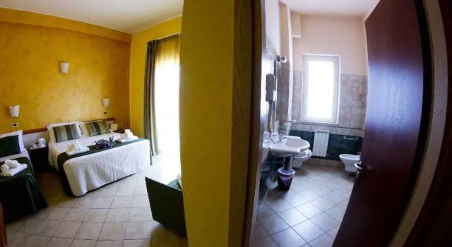 Двухместный номер Standard Hotel Prestige