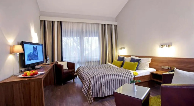 Номер Business Hotel Bavaria - Partnerbetrieb von Oberstaufen PLUS