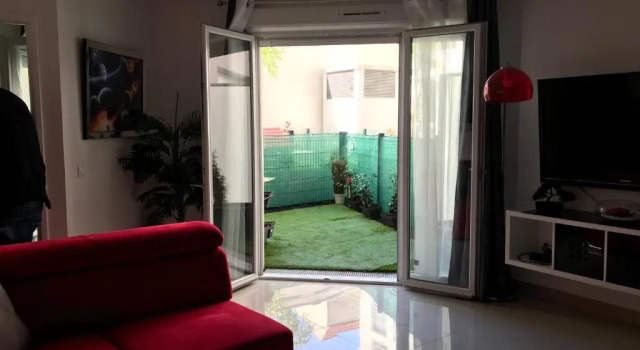 Апартаменты Superior Sandy plaza supérieur