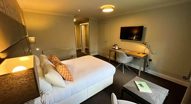 Номер Deluxe The Essex Golf & Country Club Hotel