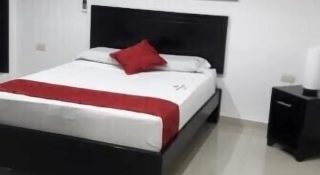 Номер Standard Hotel Monaco Real