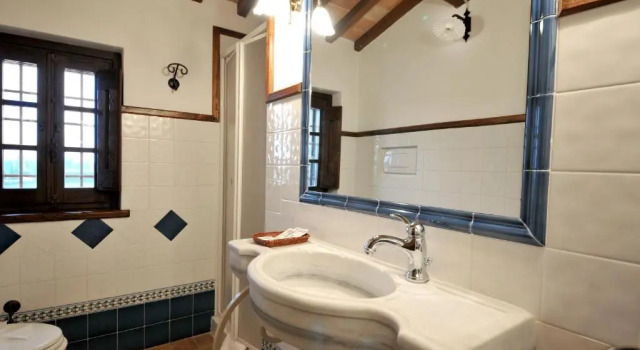 Апартаменты Terre Del Cantico Country House