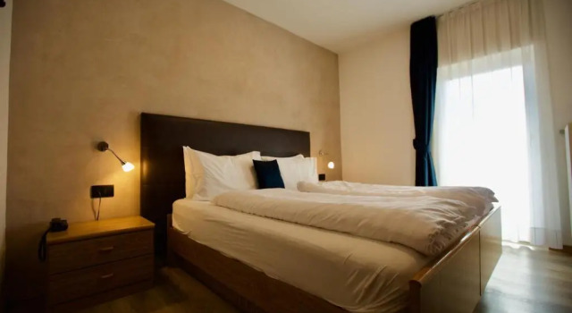 Двухместный номер Standard с видом на горы Hotel Arnika