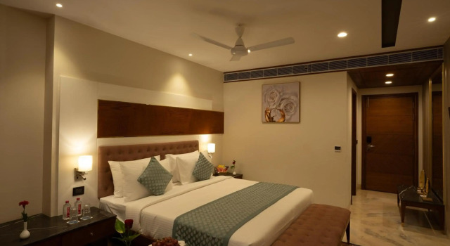 Inde Signature Jaipur, Забронировать Отель СПА-отели Джайпура, SPA-услуги