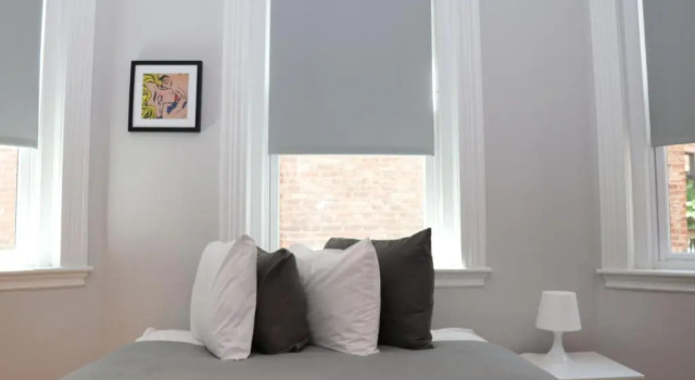 A Stylish Stay w/ a Queen Bed, Heated Floors.. #32, Rezerwuj Hotel Brooklyn 