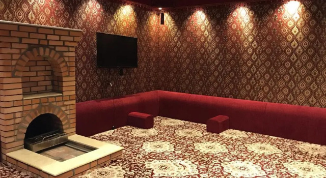 شاليهات حديقة الوسام لبيوت العطلات 1