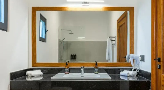 Трёхместный номер Deluxe с балконом Q Boutique Resort Malindi