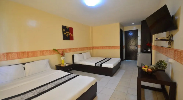 Номер Standard Crystal Paradise Resort Spa & Winery