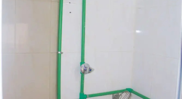 Кровать в общем номере (мужской номер) Pink Hostel