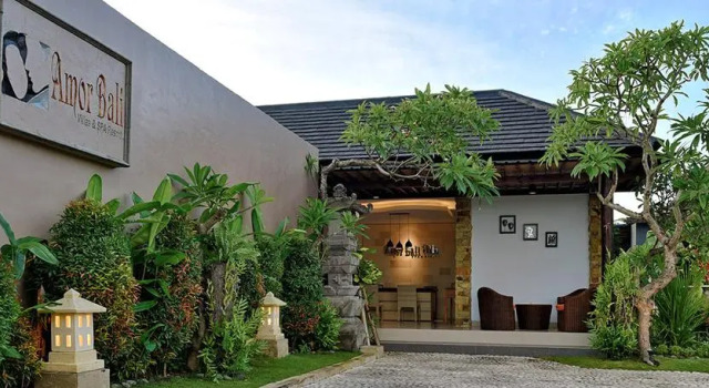 Amor Bali Villas & Spa Resort, Rezerwuj Ośrodek wypoczynkowy Hotele SPA w Bali, SPA