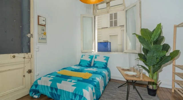 Appartement St-romain, Забронировать Апартаменты/квартира 7-й округ: Дом Инвалидов Париж, рядом с Fondation Henri Cartier-Bresson