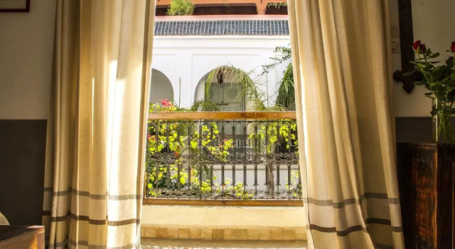 Camera Superior Riad Majala