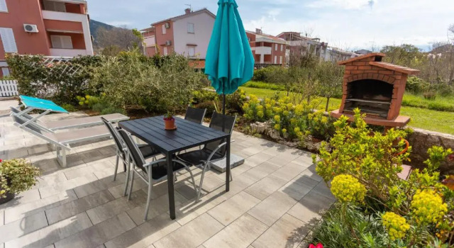 Апартаменты Apartment Magic Garden