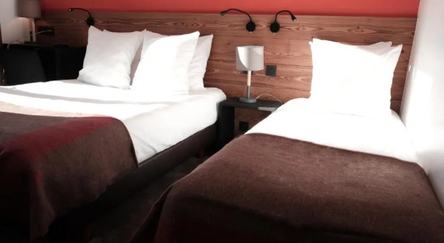 Номер Standard Hôtel La Grande Lanière