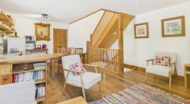 Host Stay The Bothy
