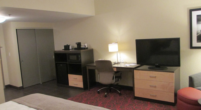 Номер Standard Best Western Plus Eastgate Inn & Suites