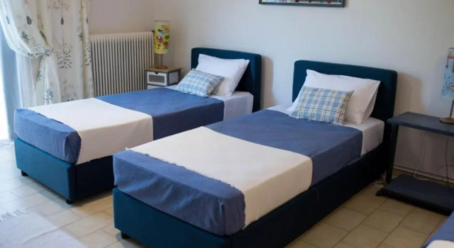 Vacation house on Pantokratoras beach, Prenota Hotel Hotel a Preveza con parcheggio, Parcheggio