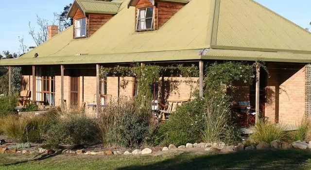 Wind Song Bed and Breakfast, Prenota Hotel Little Swanport Tasmania
