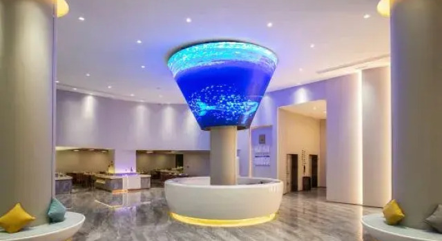 see only hotel, Buchen Sie Hotel Hejiao Zhejiang