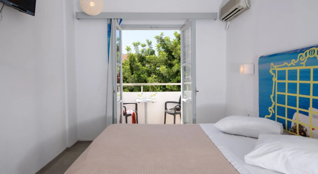 Трёхместный номер Standard RK Beach Hotel