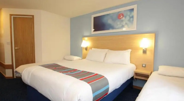 Номер Standard Travelodge Wirral Eastham
